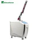 Laser Removal Wrinkle Laser Q Switch ND YAG For Laser Tattoo Removal Skin Rejuvenation Wrinkle Removal