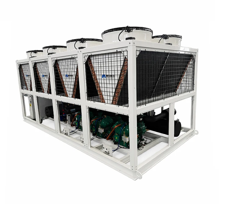 Arkref Air Cooled Chiller, 50-150, Scroll - detail 10