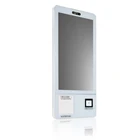 Check Self Check Out Kiosk 24inch Payment Kiosk Health Check Up Touch Screen Ticket Order And Self Check Outmachine