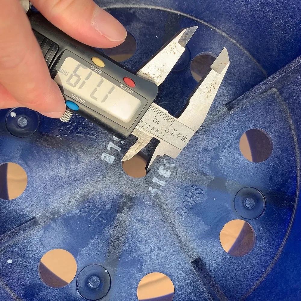 Axial Fan, Plastic, 750X235 - detail 4