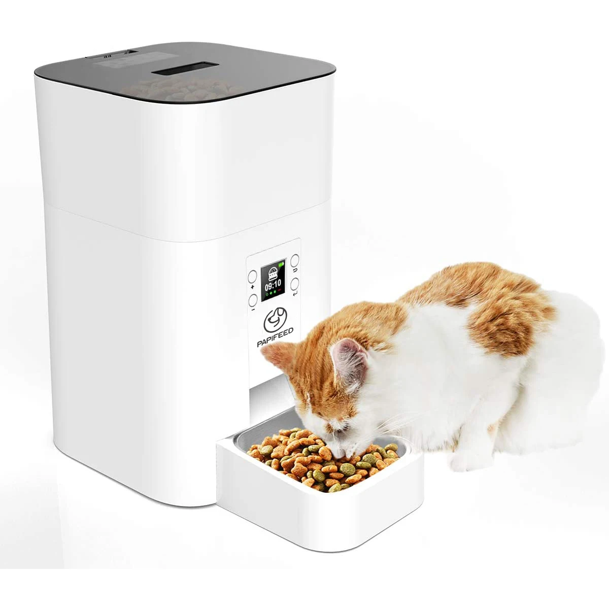Ygjt Automatic Pet Feeder vlr.eng.br