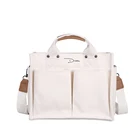 Bag Fashion Tote Hot Style Crossbody Bag Casual Fashion Women Shoulder Shopping Bag Handbag Canvas Tote Bag