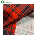 Cotton Spandex Eco-Friendly 100% Organic Cotton Spandex Knitted Printed Fabric For Garment