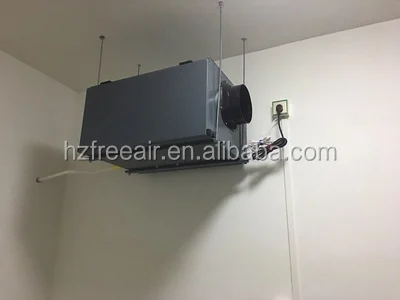 Dryer Ceiling Duct Dehumidifier, 20L, 220 - detail 20