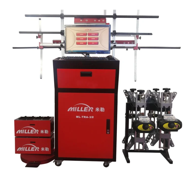 China Cheaper Price Ccd 5d 3d Truck 