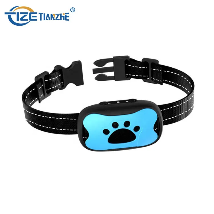 top bark collar
