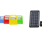 ESG High Quality Long Life 10W Mini Solar Lighting System SG1210W