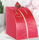 Portable Sauna Room Steam Room Sauna Portable Steam Sauna Room Dome Shower Combination