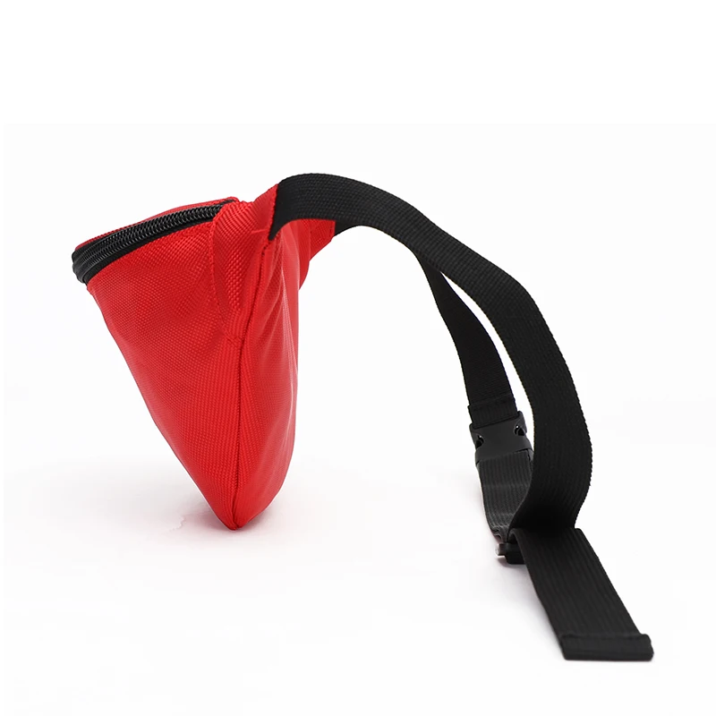 product low price factory stock best seller simple polyester designer bag waist pack for unisex-3