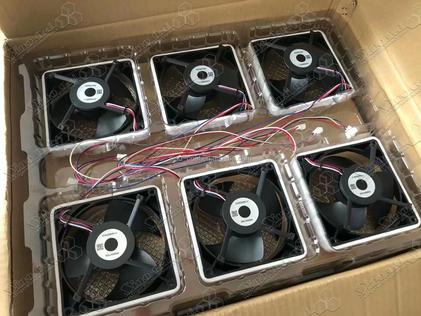 Axial Fan, 12v, 24V - detail 20