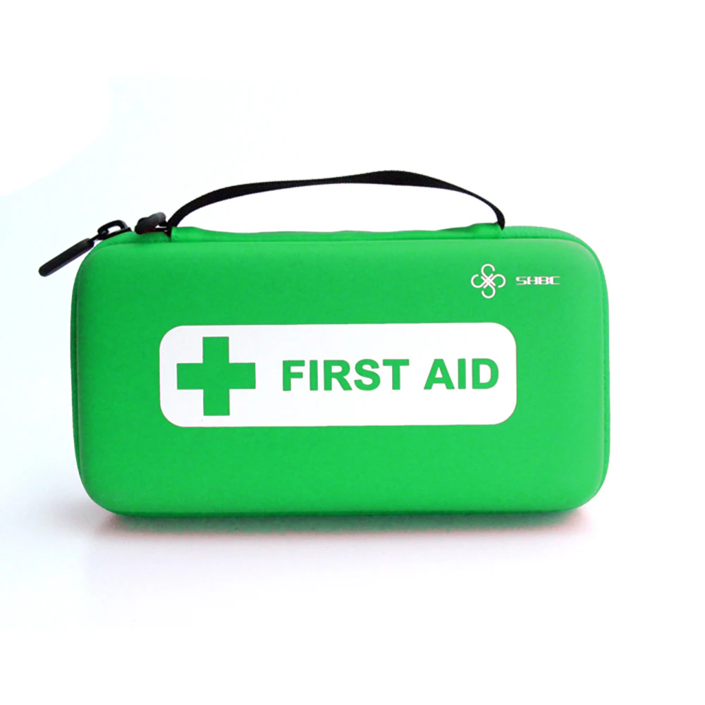 portable travel household medical mini emergency survival box