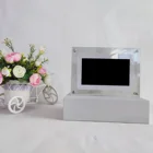 Mp4 7 Inch Acrylic Digital Photo Frame Home Furnishing Decoration Premium Gifts MP4 Video Player