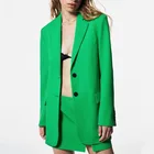 Skirt BMURHMZA2021 Autumn New Women's High Street Fashion Solid Color Mini Zipper Flying Split Ladies Skirt