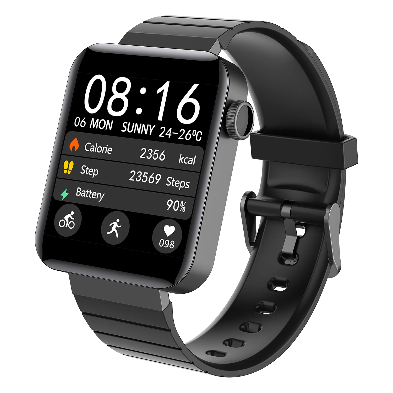xiaomi watch ecg
