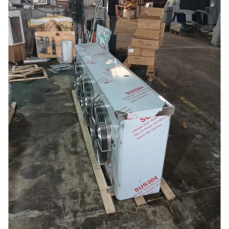 Unit Cooler, 380V, 3*550W - detail 14