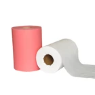 Sample Price Hot Sale 55% Woodpulp 45% Polyester Kitchen Disposable Compressed Pet Wipe