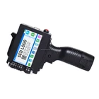 In Stock 25.4mm Batch Coding Machine Handheld Inkjet Printer Expiry Date 600DPI