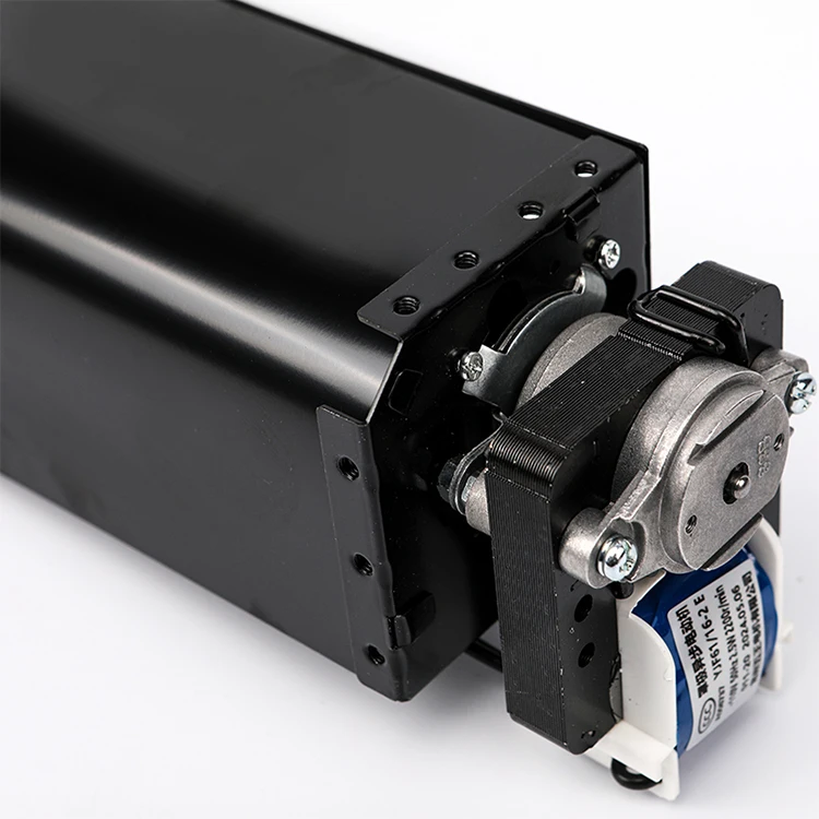 Cross Flow Fan, QF-200, Plastic - detail 16