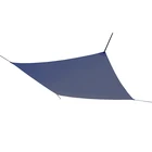 Shade Sail Garden Patio Restaurant Cafe Hotel Custom Sun Waterproof Shade Sail