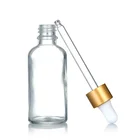 Shape 15ml 30ml 50ml 100ml 200ml Empty Round Shape Glass Amber Doterra Essential Oil Bottle With Screw Cap Or Dropper