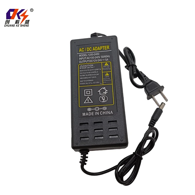product 12v 24v 5a adjustable voltage power adapter 120w adjustable dimming switching power supply motor speed control power supply-4