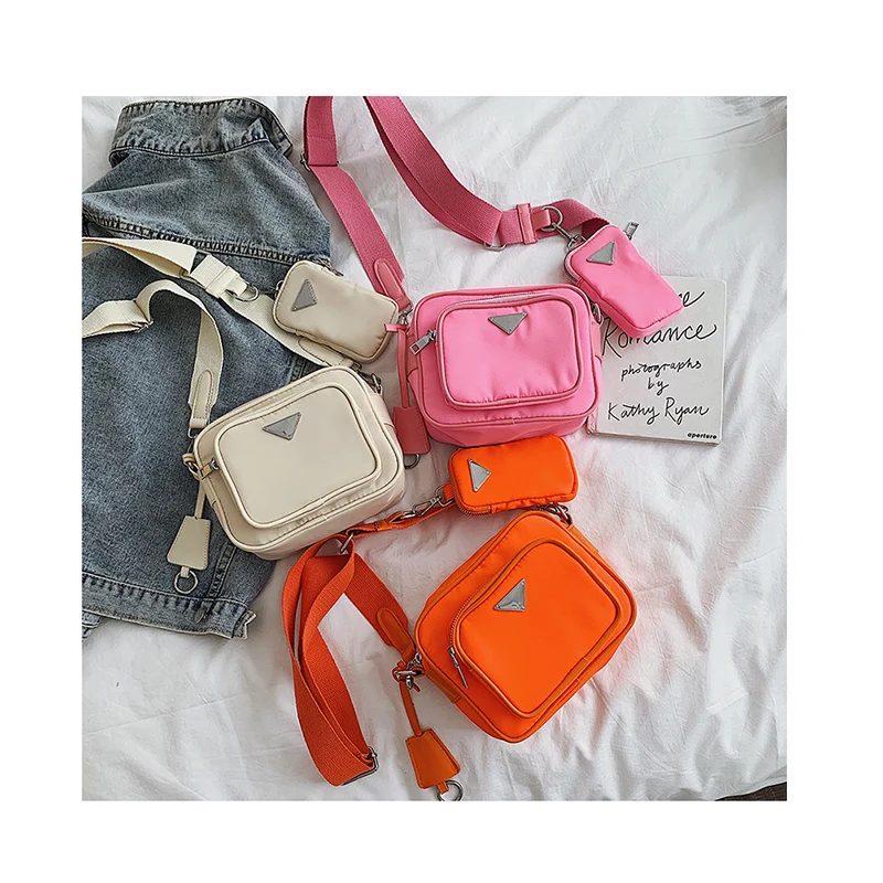 nylon handbag brands