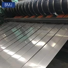 Rolled Steel Strip Stainless Strip 301 305 347 440 420j1 430ti FH 304 Cold Rolled Stainless Steel Inlay Strip