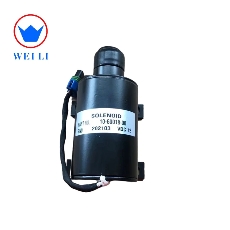 Carrier Parts Solenoid