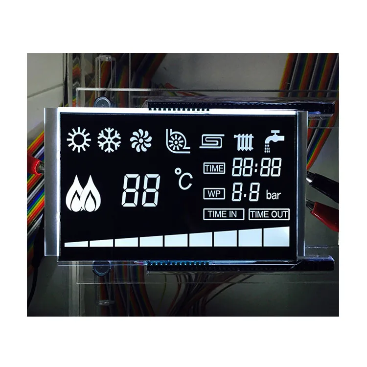 custom lcd display heater for sale