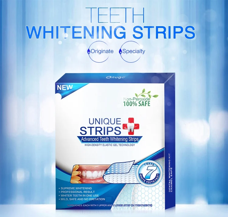 Best Non Peroxide Hollywood Smile Advanced Safe White Teeth Whitening