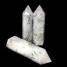 Point Natural Black Tourmaline Point Crystal Quartz Point For Healing