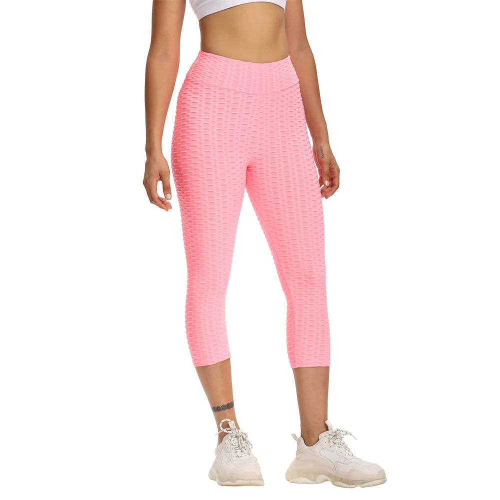 Custom Logo Soft Thick Booty Scrunch 