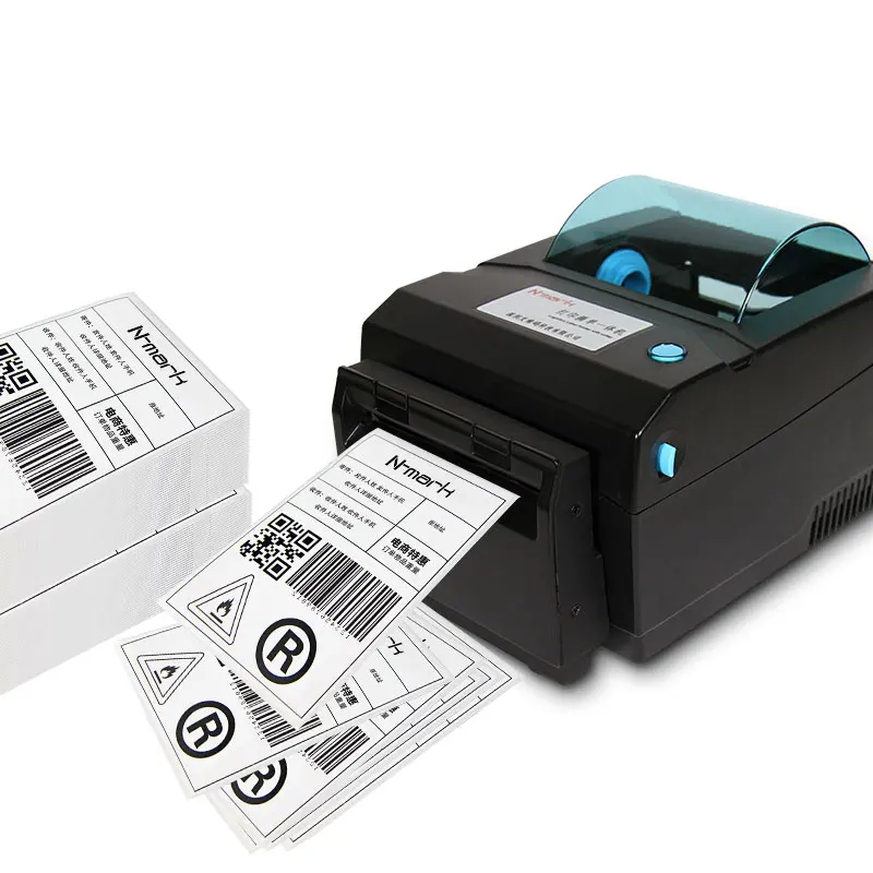 Printer Termal Dan Printer Barcode 
