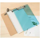 Clipboard Hot Selling Adjustable Good Quality Cheap Clip Board Plastic Clipboard