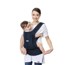 2022 Multifunction Comfortable Lightweight Breathable Ergonomic Front Hold 360 Baby Carrier
