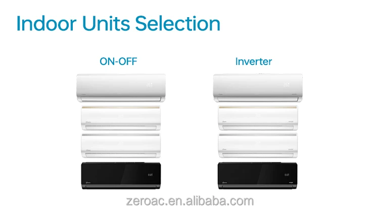 Split Air Conditioner, ZERO, Inverter, 7000, 24000 - detail 6