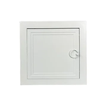 Custom Square Modern ABS and Aluminum Access Panels - Durable and Easy to Maintain