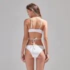 Beachwear Hot Style Bikini Teenage Girl Beachwear Sexy Thong Swimwear Women Sexy Bikini