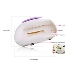 Uv Lamp Nail Dryer AAA Battery Touch Trigger Air UV Lamp Nail Dryer