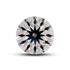 Super White 8 Mm 2ct D Color VVs Factory Price 12 Hearts 12 Arrows Moissanite Stones