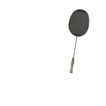 Carbon fiber badminton racket