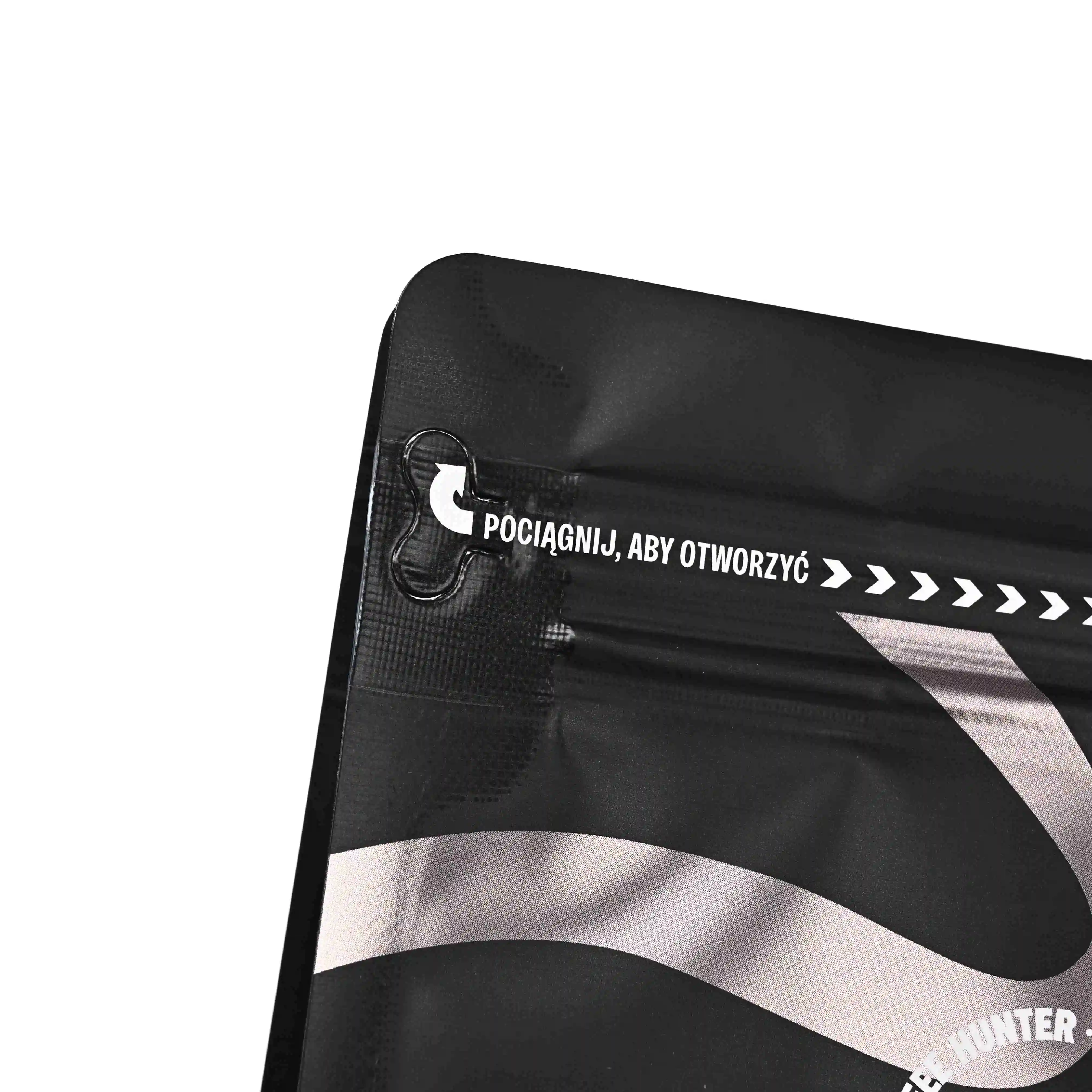 High Quality Stylish Reusable Plastic Coffee Bags for Premium Coffee Packaging in Specialty Roasteries and Online Coffee Shops supplier