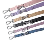 Lead Lead Leash Dog Leash Pet Lead Leash Strong Heavy Duty Waterproof Rubber Coated Dog Leash For Medium Large Dogs