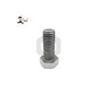 High Quality Strong Brand Hexagon Bolts Zinc Steel