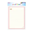 Pad Sticky For Office Customized Printed Memo Pad Style Sticky Notes For School And Office