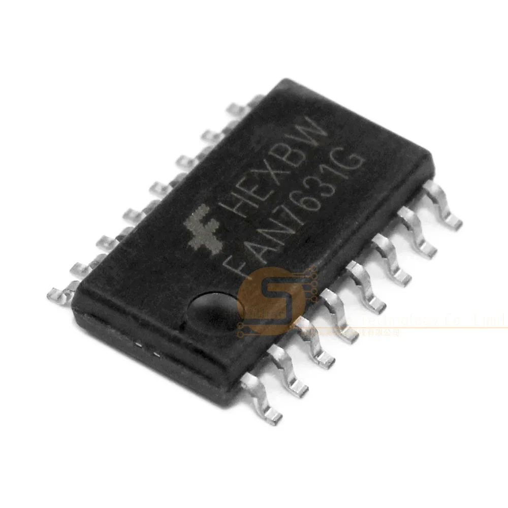 product fan7631g sop16 high voltage resonant controller ic for led power supply-3