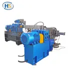 Sp Making Plastic Granules Making Machine SP75-180 Nanjing Haisi SP Two-stage Plastic Granules Making Machine