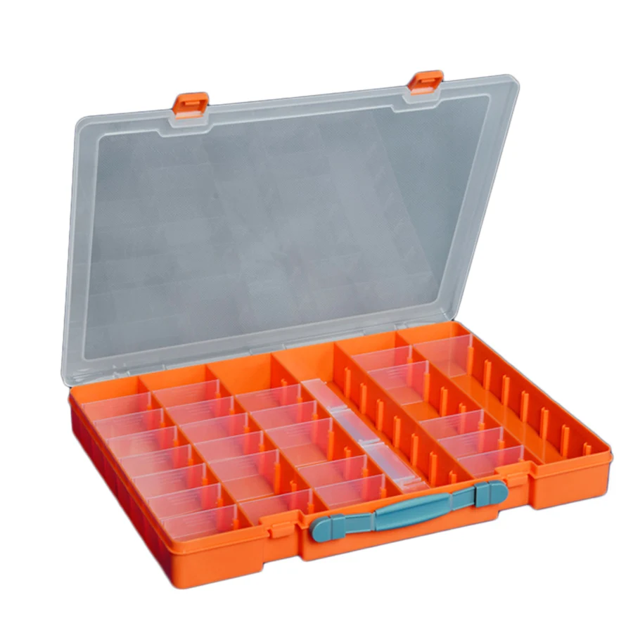 compartment toy box