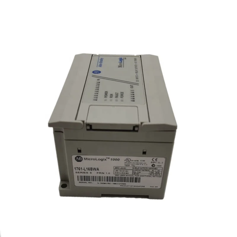 allen bradley micrologix 1500 battery