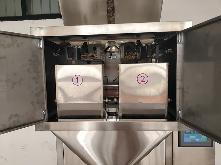 5kg granules weigher packing machine